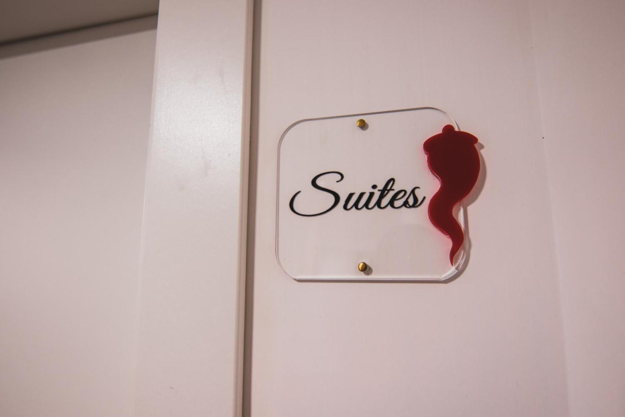 [Centro Storico] Luxury Suites Napoli Esterno foto