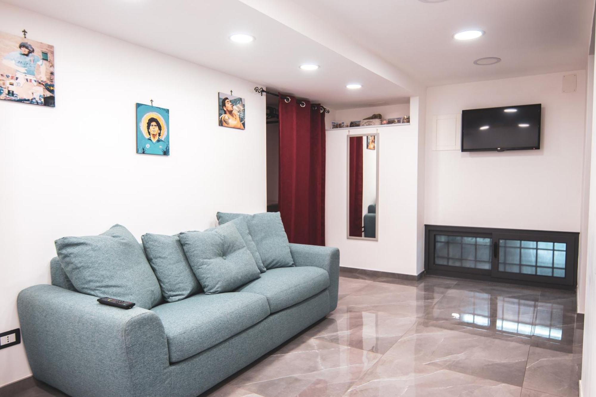[Centro Storico] Luxury Suites Napoli Esterno foto
