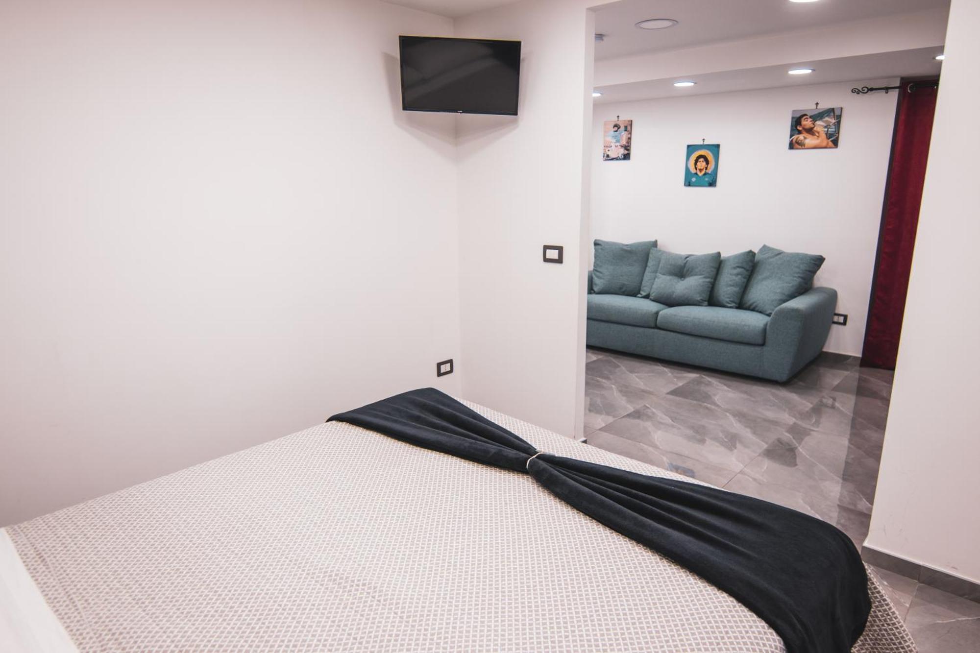 [Centro Storico] Luxury Suites Napoli Esterno foto