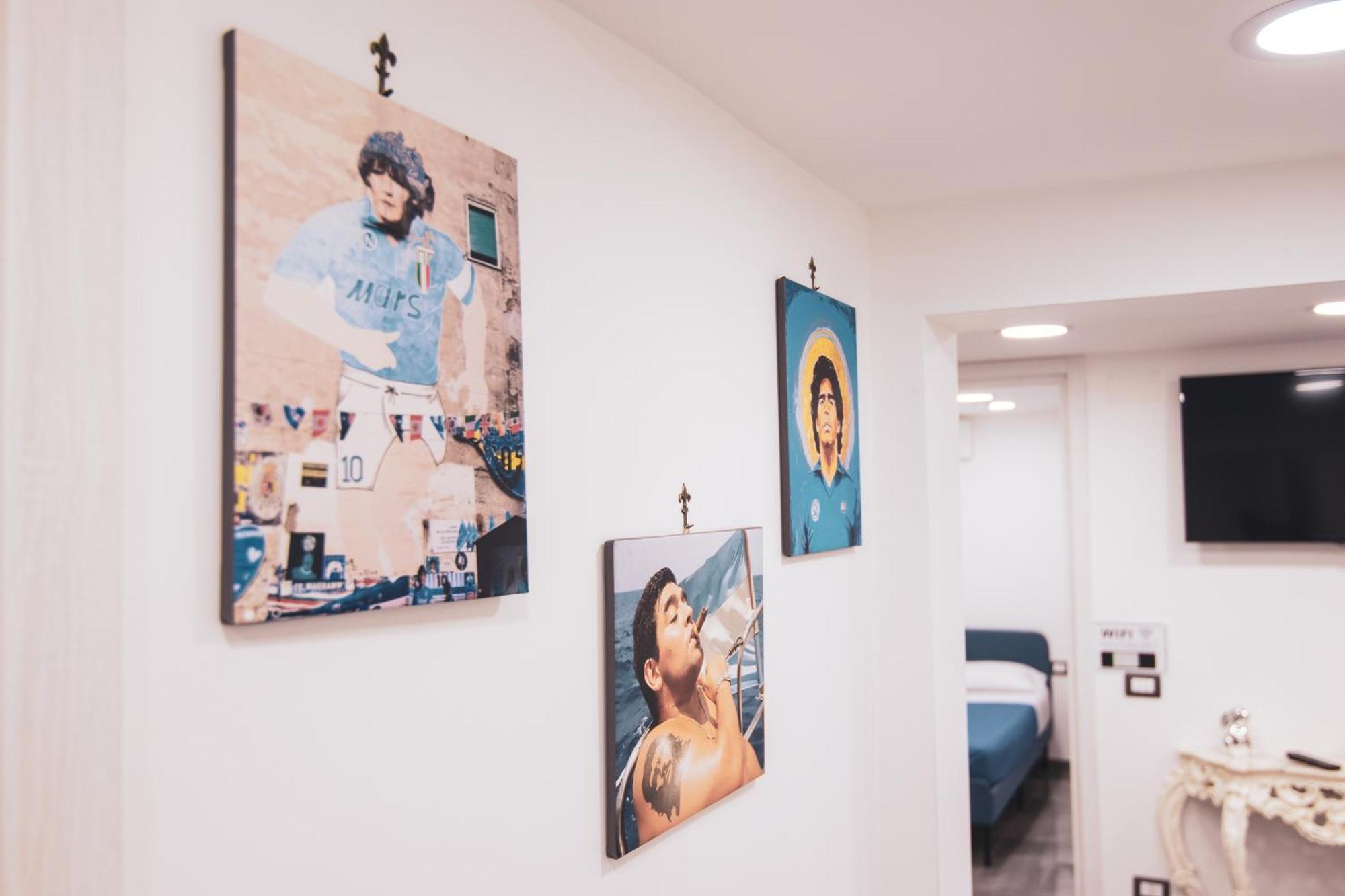 [Centro Storico] Luxury Suites Napoli Esterno foto
